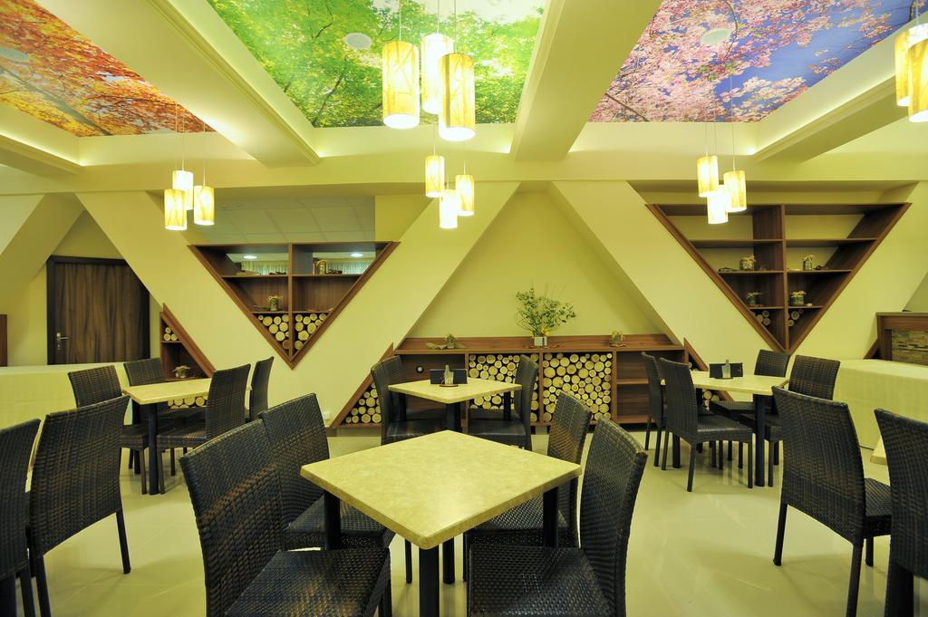 Park Hotel Gyula Exterior foto