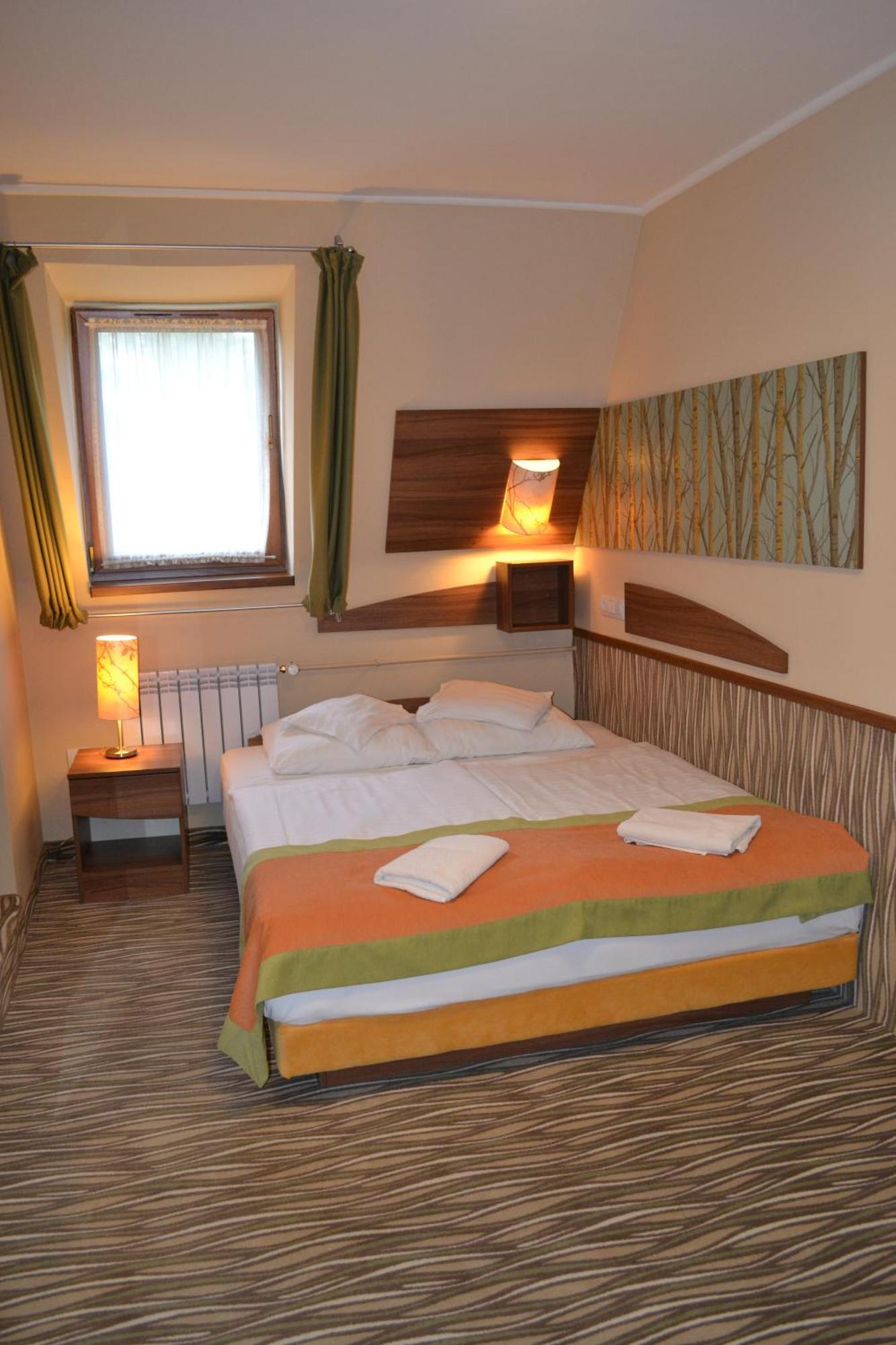 Park Hotel Gyula Exterior foto