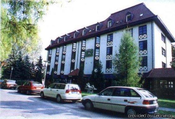 Park Hotel Gyula Exterior foto