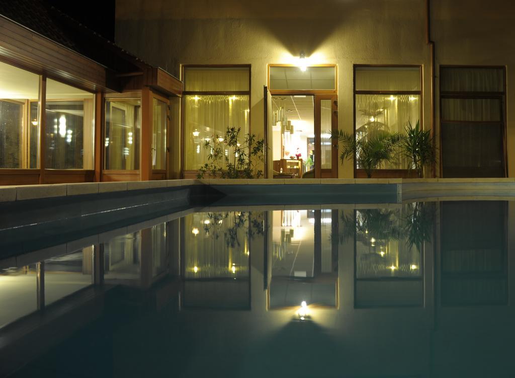 Park Hotel Gyula Exterior foto