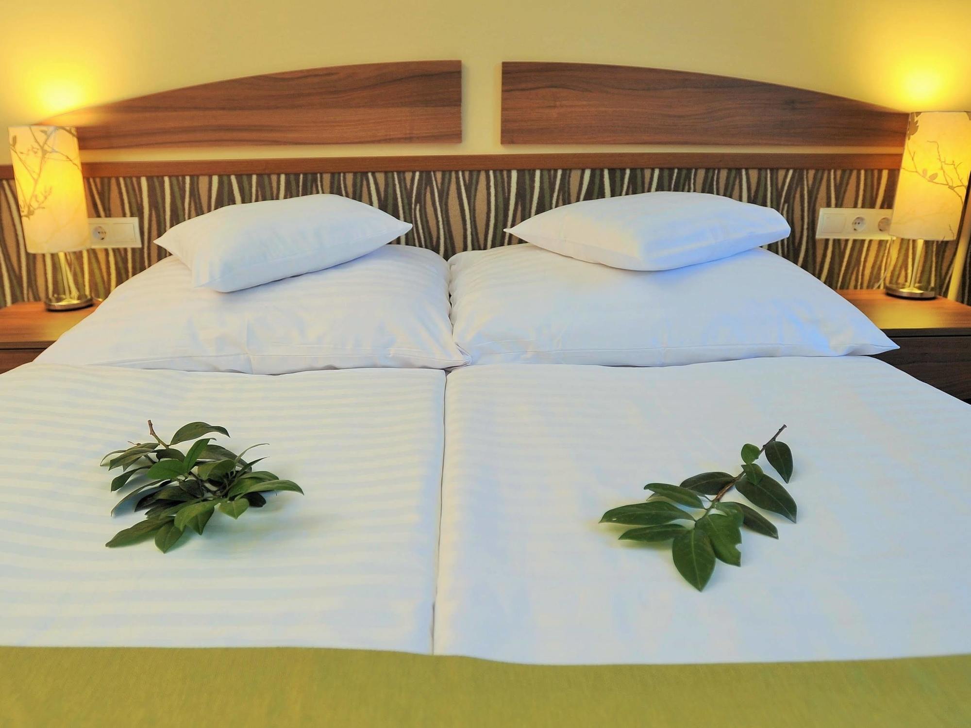Park Hotel Gyula Exterior foto